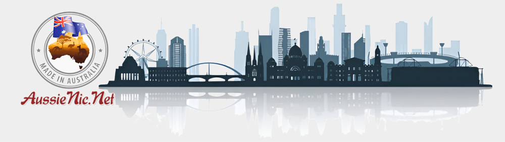 Made in Australia - Gametraders Salisbury Logo